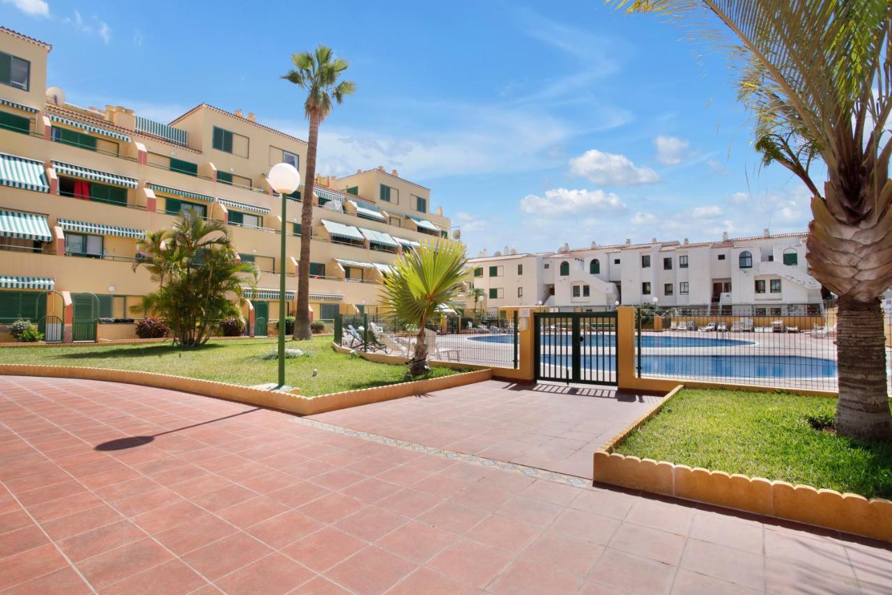 Halcon - Costa Del Silencio Villa Exterior foto