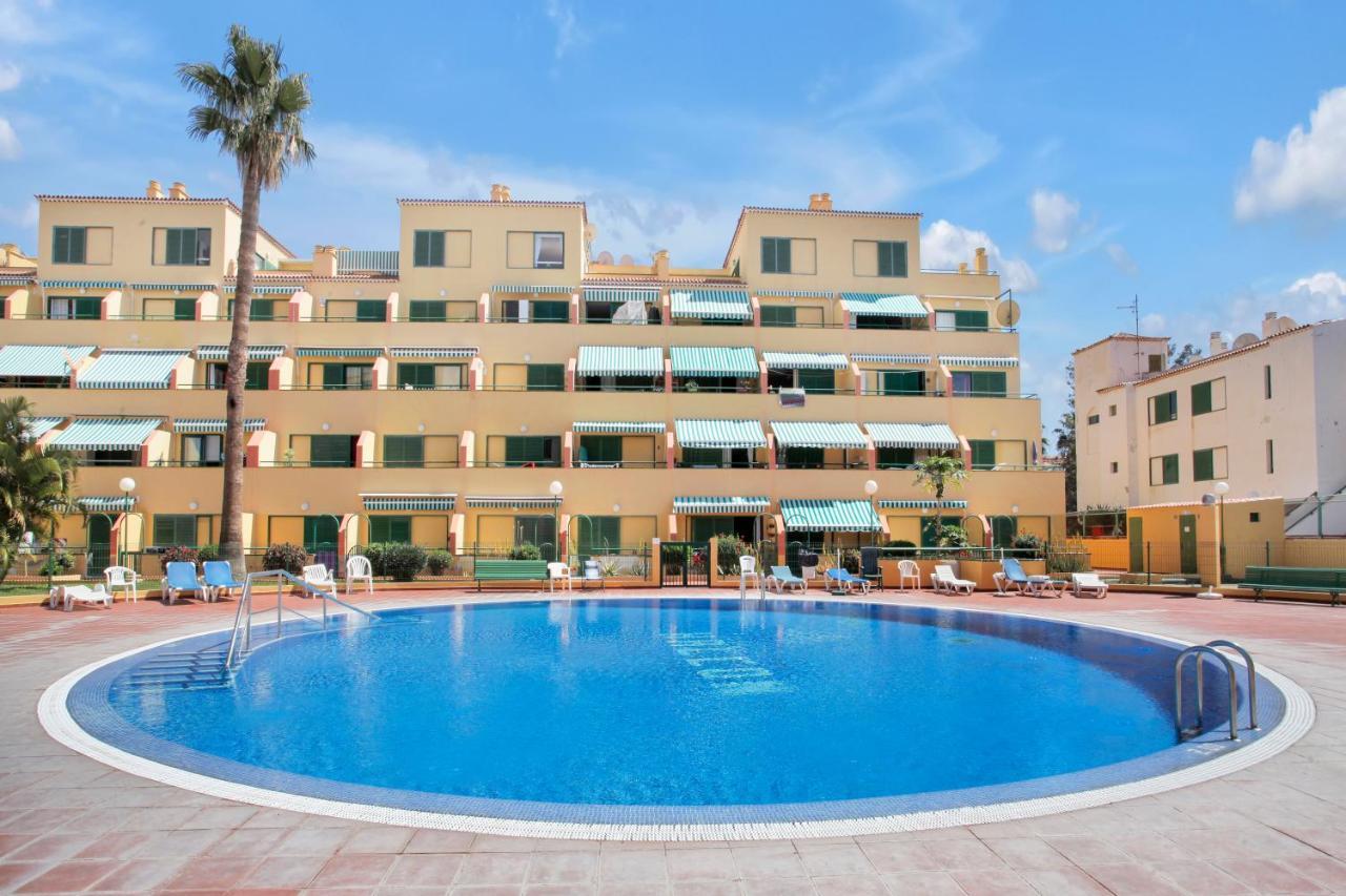 Halcon - Costa Del Silencio Villa Exterior foto